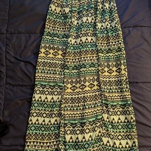 Maxi Style Skirt